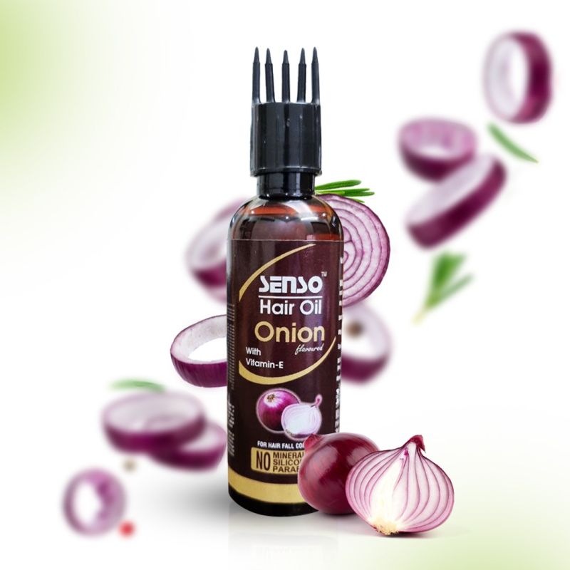 Senso Onion Oil for Hair