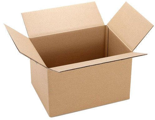 5 Ply Corrugated Box, Shape : Rectangular