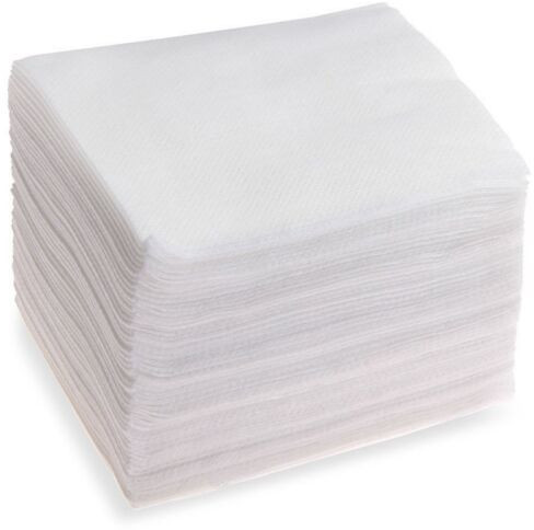 Plain Soft Tissue Paper, Packaging Type : Plastic Packet