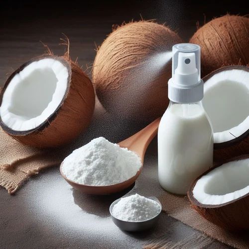 Spray Dried Coconut Milk Powder for Food Industry