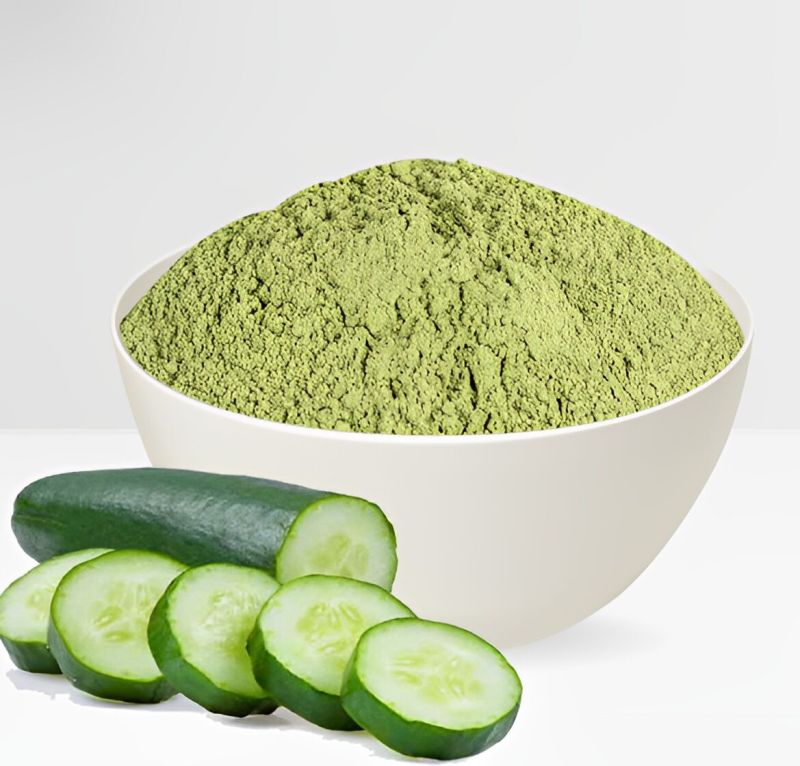 Spray Dried Cucumber Powder, Packaging Size : 5-10 Kg