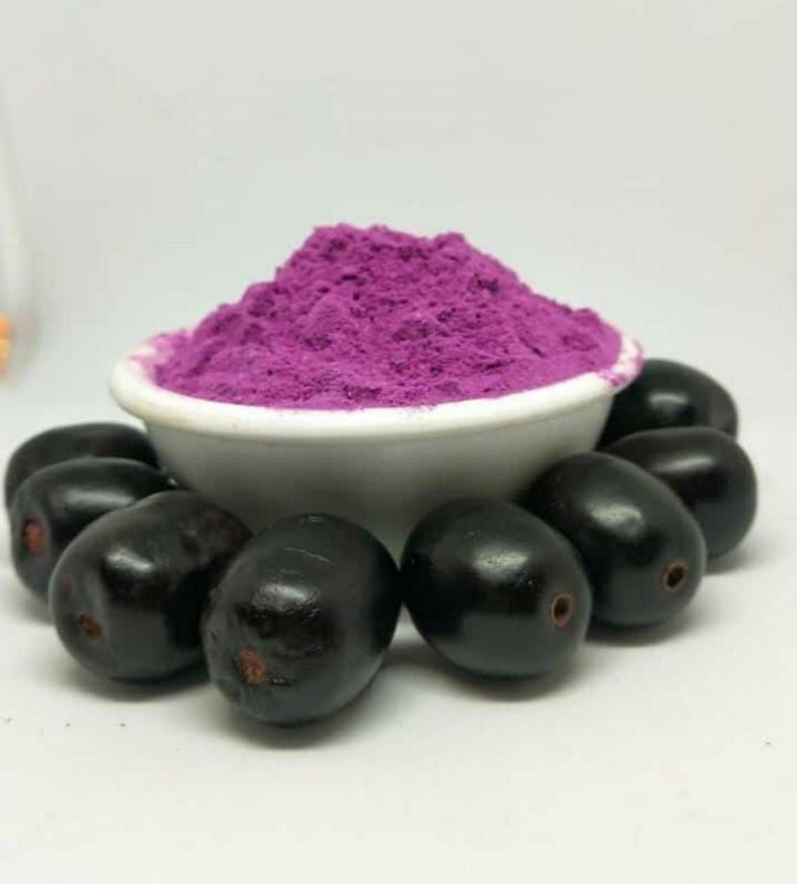 Spray Dried Jamun Powder for Food Industry