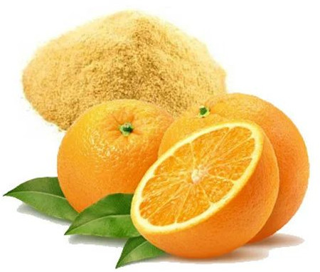 Spray Dried Orange Powder for Food Industry