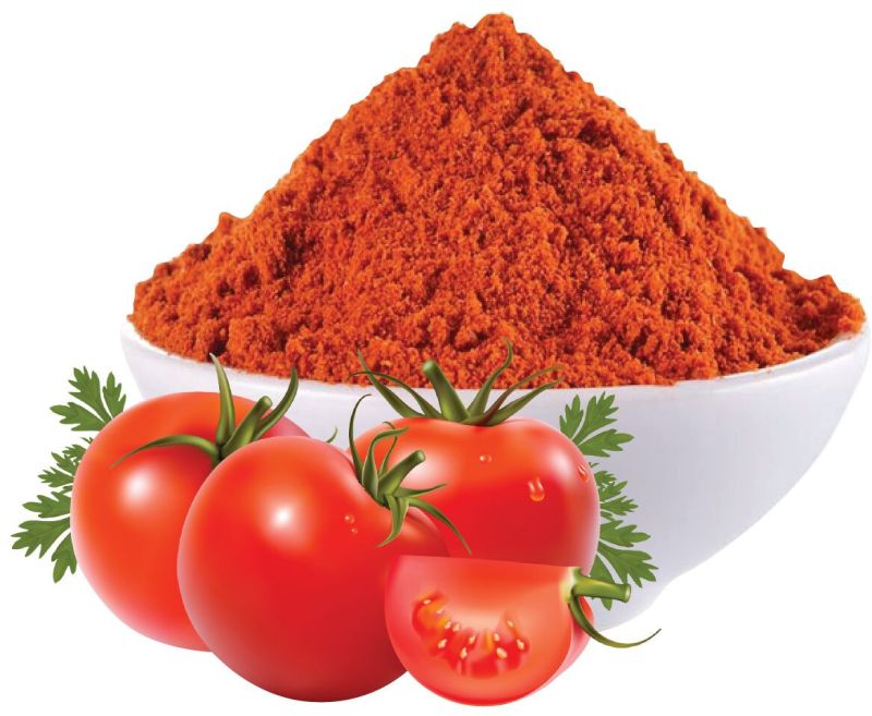 Spray Dried Plain Tomato Powder for Food Industry, Food Industry
