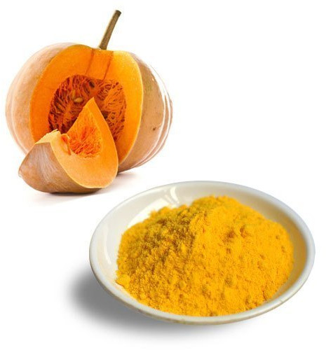Spray Dried Pumpkin Powder for Food Industry