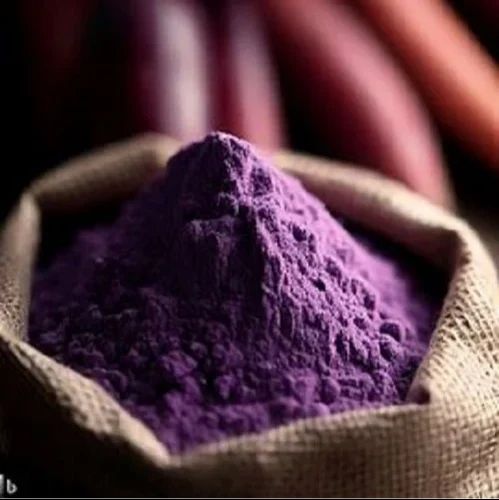 Spray Dried Purple Carrot Powder, Packaging Type : Plastic Packet