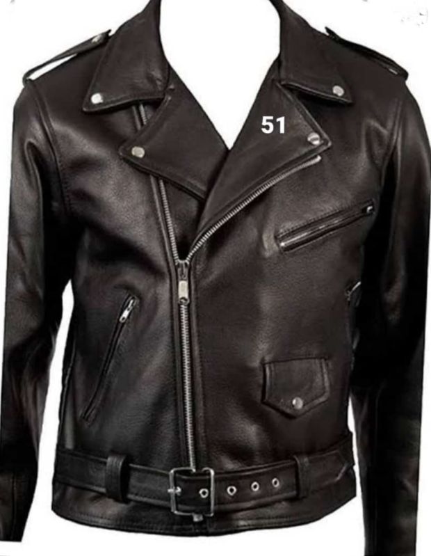 Party Wear Ladies Leather Jacket