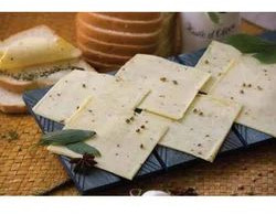 Jeera Cheese Slice for Home Purpose