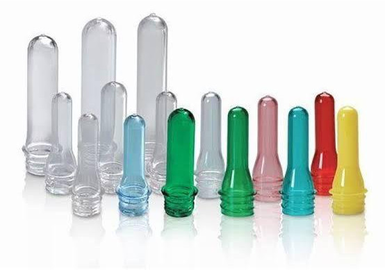 PET Preforms, Color:Available in Different Colors