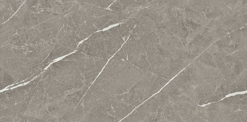 Alegra Olive Endless Collection Glossy Ceramic Floor Tile