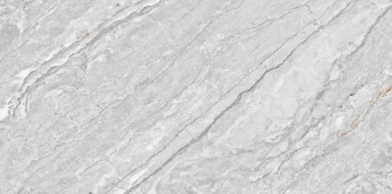 Aurora Silver Glossy Collection Vitrified Tile