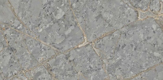 Broklyn Grey Glossy Collection Vitrified Tile