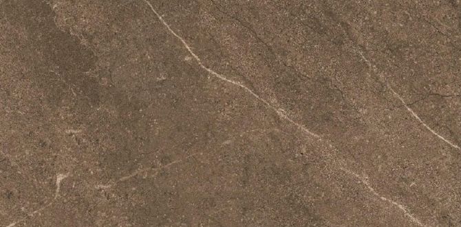 Cemento Brown Matt Finish Glazed Vitrified Tile