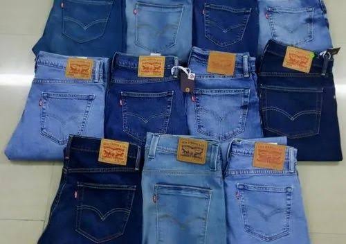 Man's Jeans, Age Group : All