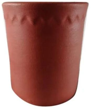Plain 150ml Clay Coffee Mug for Beverages