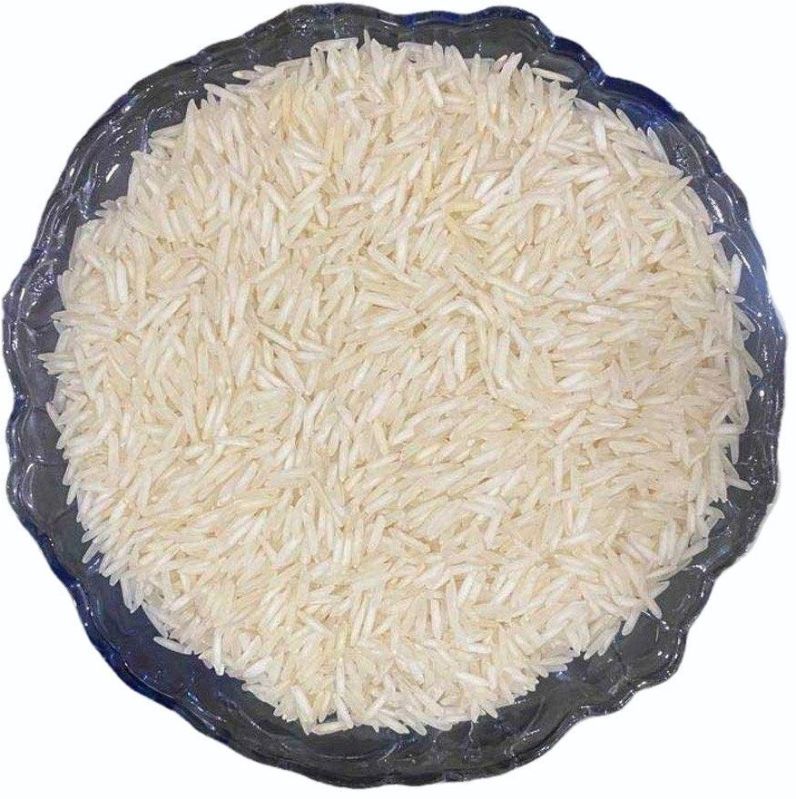 Natural 1718 Basmati Rice for Cooking