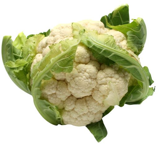 Fresh Cauliflower, Packaging Type : Net Bag