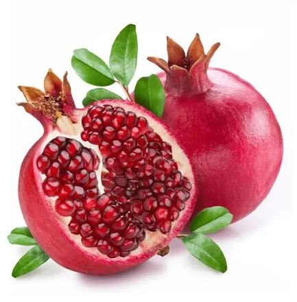 Natural Pomegranate for Human Consumption