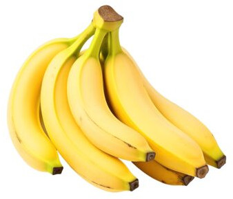 Natural Cavendish Bananas for Cooking, Food Medicine