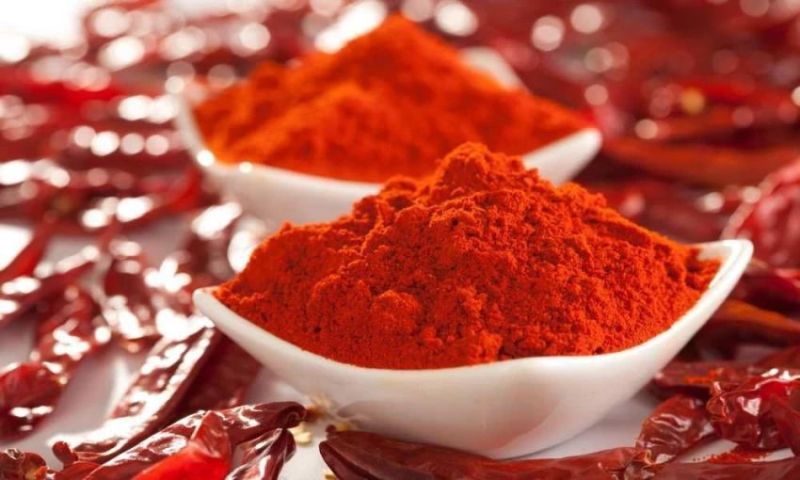 Desi Red Chilli Powder for Cooking