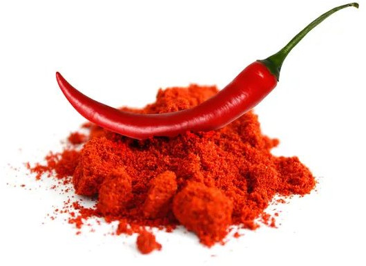 Teja Red Chilli Powder for Cooking