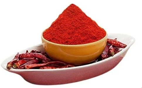Traditional Red Chilli Powder for Cooking