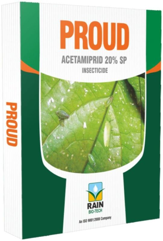 Acetamiprid 20 Sp Insecticide