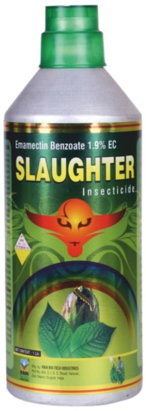 slaughter emamectin benzoate 1.9% ec