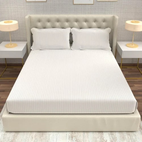 Hotel Plain Bed Sheets