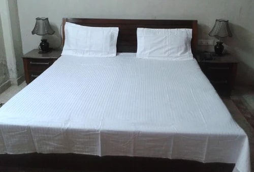 Hotel Poly Cotton Bed Sheets