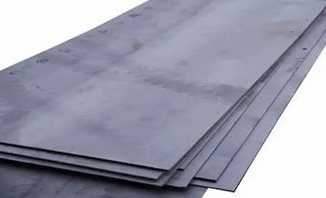 Polished Iron Cold Rolled Sheets for Industrial