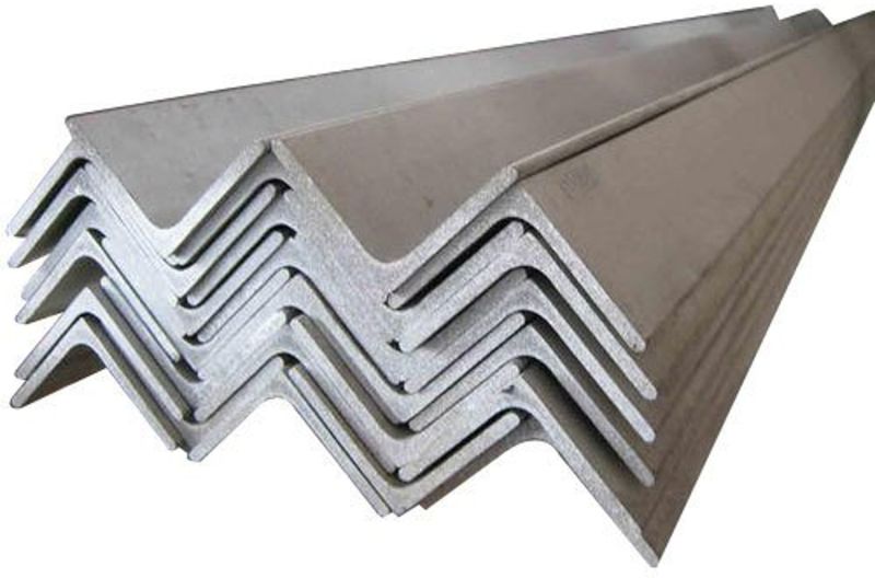 Polished Mild Steel Angles for Construction