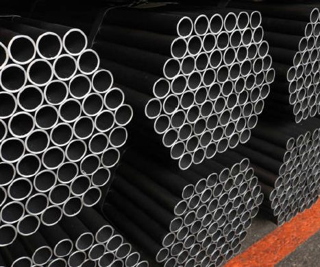 Polished Mild Steel Pipes for Industrial