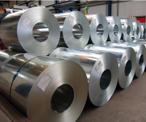 Polished Stainless Steel Coils for Industrial