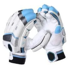 Cricket Gloves, Color : White (Base)