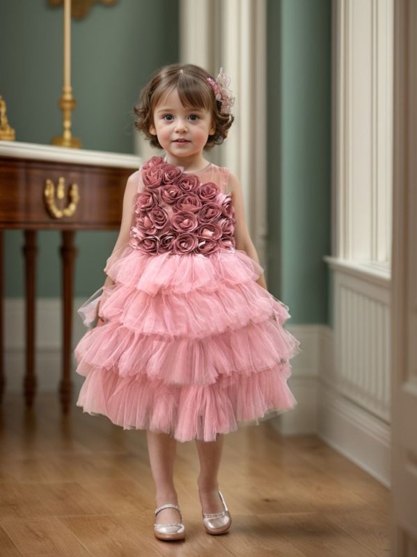 Kids Fancy Frocks