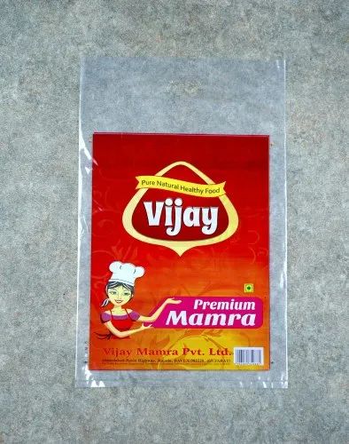 PP Printed Mamra Packaging Pouch for Food Industry