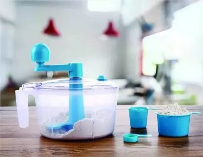 Manual Plastic Detachable Dough Maker