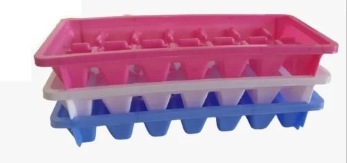 Plastic Ice Cube Tray