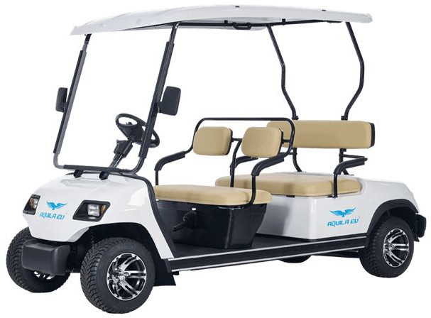 Aquila Ev Frp Golf Carts