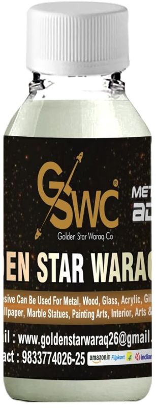 GSWC Glue Adhesive for Gold Leafing