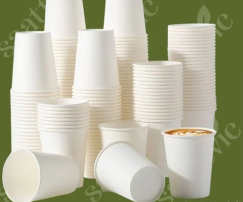 200ml Single Wall Paper Cup