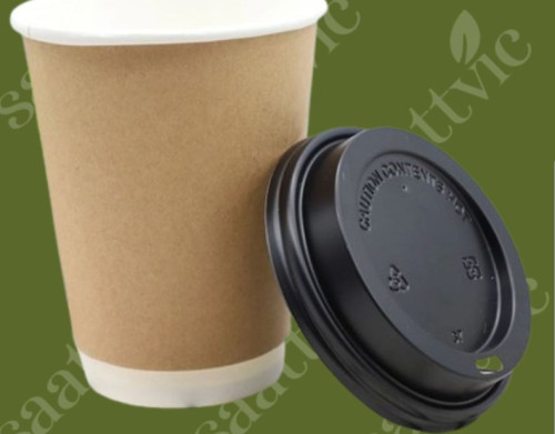 Paper Coffee Cup for Cold Drinks