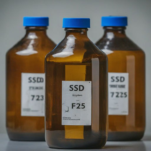Ssd chemical f25 for Cleaning Agent