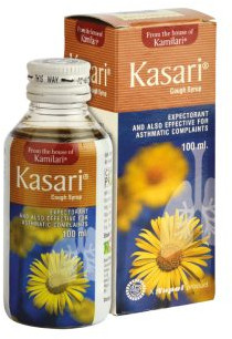 kasari cough syrup