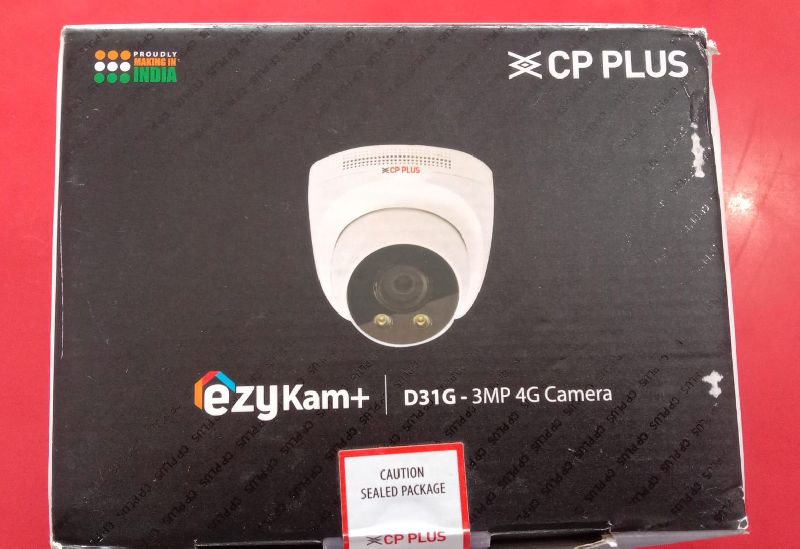 CP Plus exykam Wifi 3PM Camera