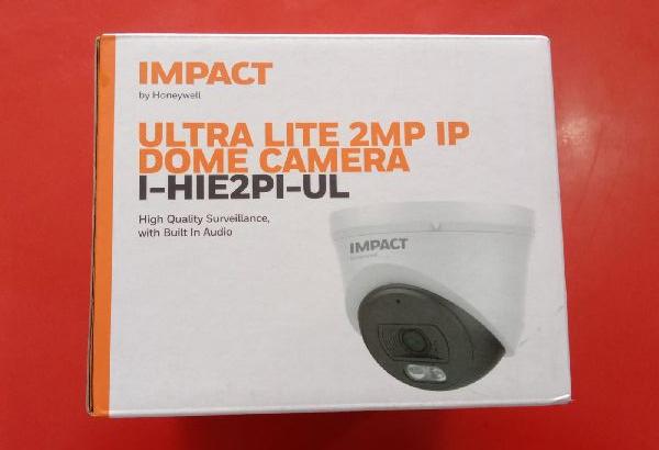 Impact 2MP camera