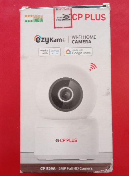 Wifi Camera E29A exykam