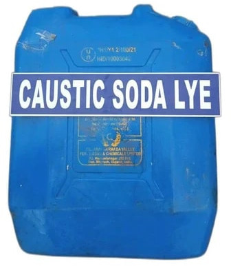 Caustic Soda Lye for Industrial