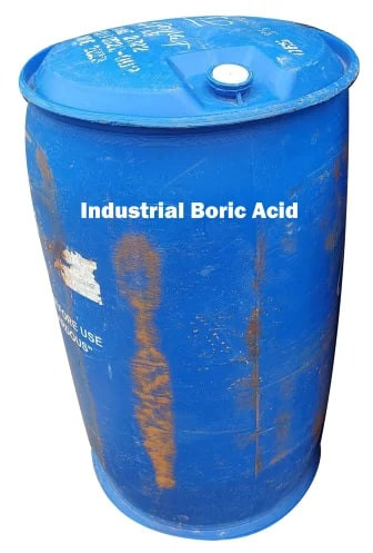 Industrial Boric Acid, Packaging Size : 50 Kg